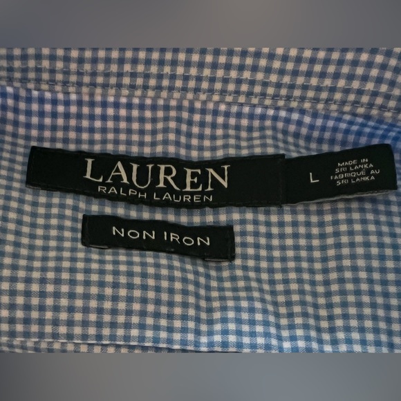 Ralf Lauren Women’s Top, size L - Picture 3 of 3